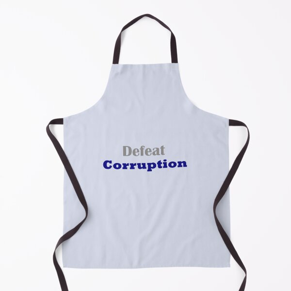 Item preview, Anti-Corruption Awareness Design designed and sold by annenambiro.