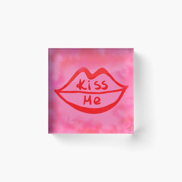 Item preview, kiss me  designed and sold by Kasia1987t.
