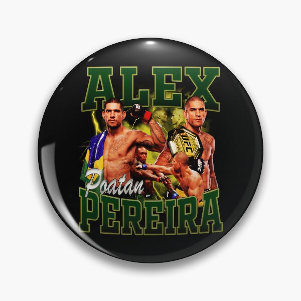Item preview, Alex Pereira Bootleg designed and sold by msmodentos.