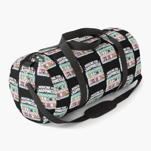 Item preview, Medicine for Happiness Called Cats Every Day designed and sold by Randomera.
