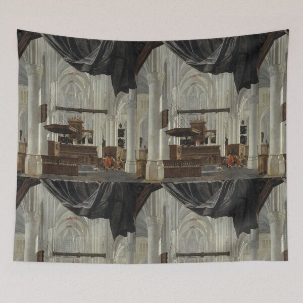 Item preview, WHITE CATHEDRAL designed and sold by THE GOOD FIND.