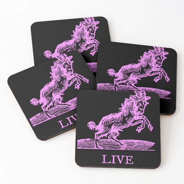 Item preview, Live Deliciously In Pink designed and sold by madren22.