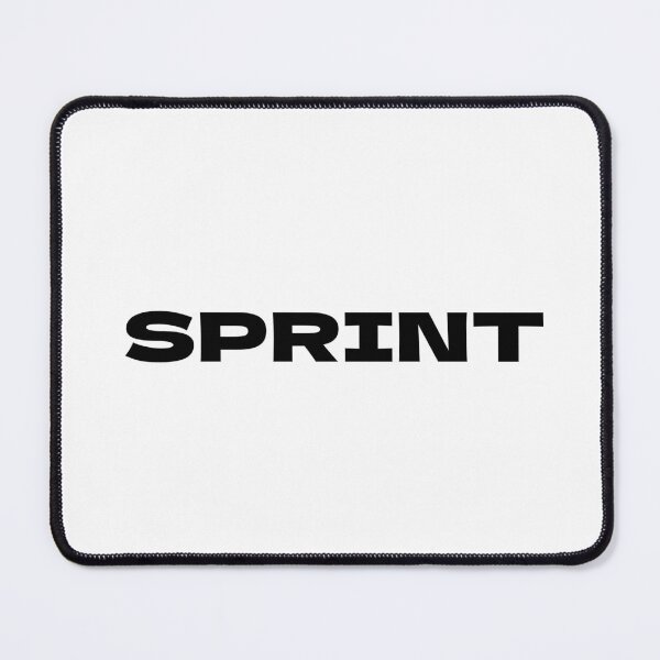 Item preview, SPRINT – Running Tee | Uncle Jichuan designed and sold by Uncle-Jichuan.