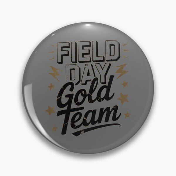 Item preview, Bruh Field Day Gold Team Field Day Motivational Spirit Week designed and sold by KristineLi.