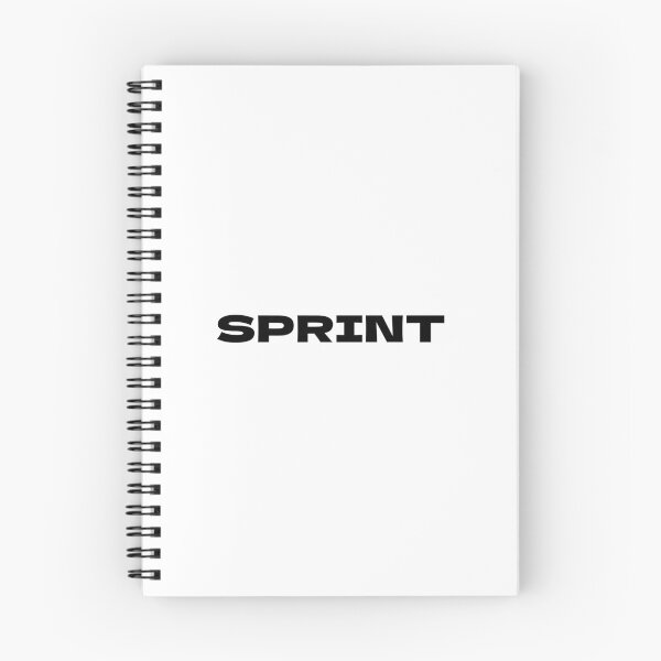 Item preview, SPRINT – Running Tee | Uncle Jichuan designed and sold by Uncle-Jichuan.
