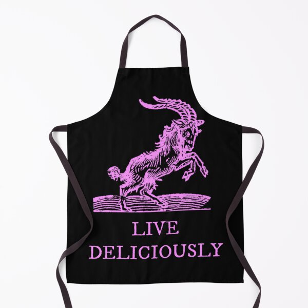 Item preview, Live Deliciously In Pink designed and sold by madren22.