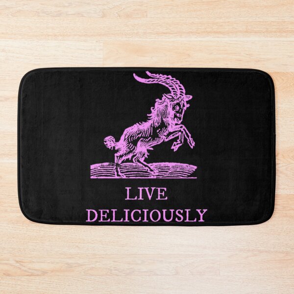 Item preview, Live Deliciously In Pink designed and sold by madren22.