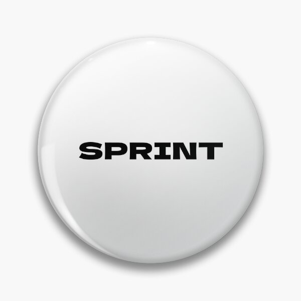 Item preview, SPRINT – Running Tee | Uncle Jichuan designed and sold by Uncle-Jichuan.