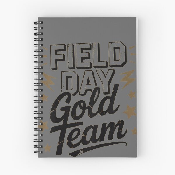 Item preview, Bruh Field Day Gold Team Field Day Motivational Spirit Week designed and sold by KristineLi.