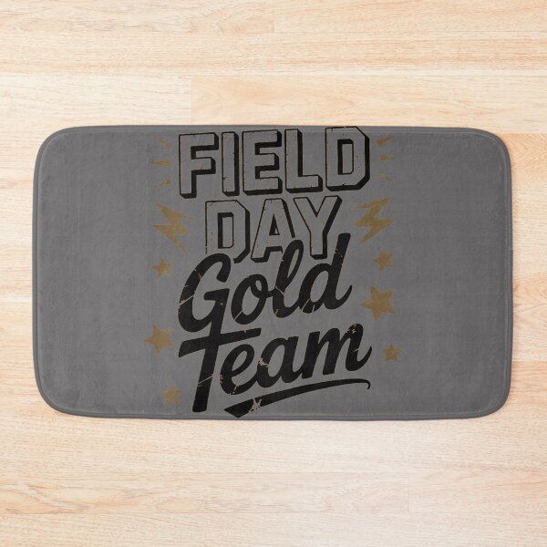 Item preview, Bruh Field Day Gold Team Field Day Motivational Spirit Week designed and sold by KristineLi.