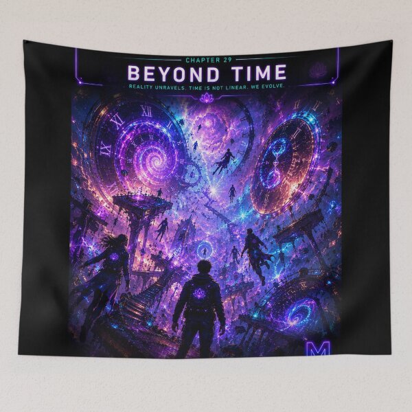 Item preview, Beyond Time Chapter 29 designed and sold by bbbpetr100.