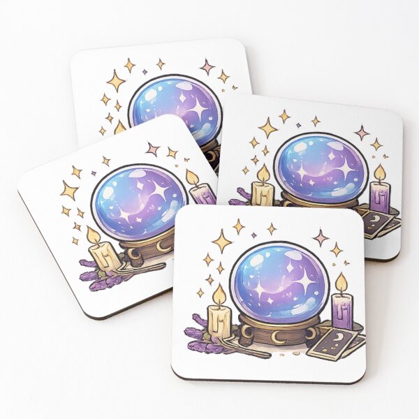 Item preview, I see it in the Crystal ball  designed and sold by fadeinkstudio.