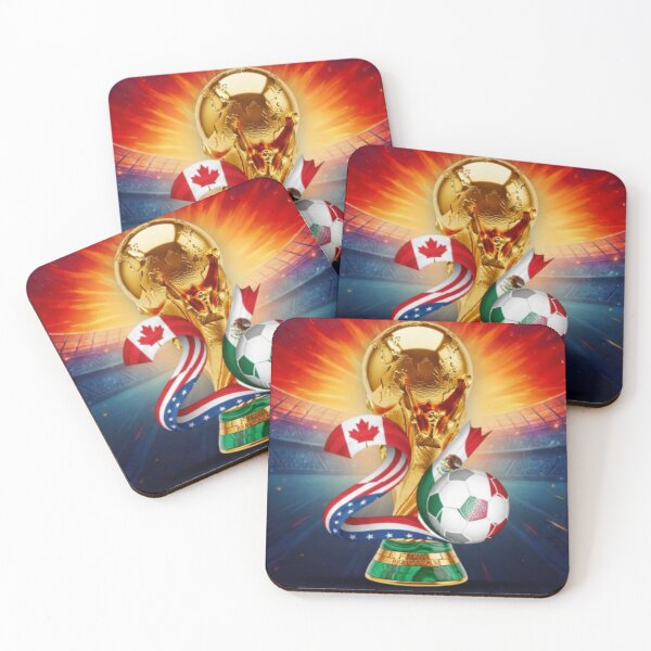 Item preview, Poster world cup 2026 painting designed and sold by Tania-andreas.