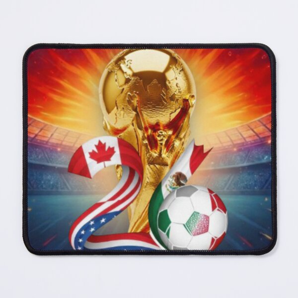 Item preview, Poster world cup 2026 painting designed and sold by Tania-andreas.