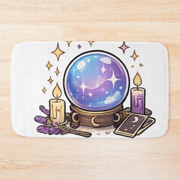 Item preview, I see it in the Crystal ball  designed and sold by fadeinkstudio.