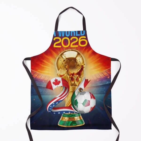 Item preview, Poster world cup 2026 painting designed and sold by Tania-andreas.