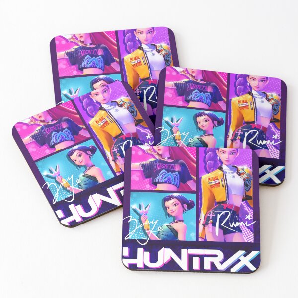 Item preview, KPop Demon Hunters World Tour designed and sold by pacochatriston.