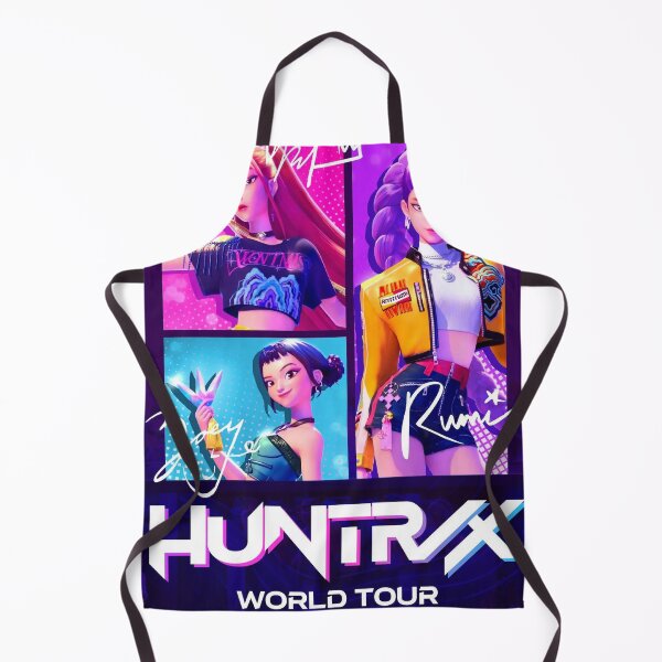 Item preview, KPop Demon Hunters World Tour designed and sold by pacochatriston.