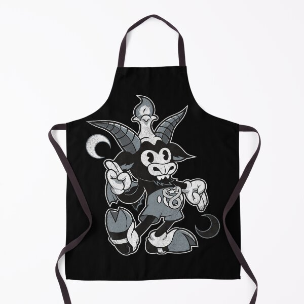 Item preview, Do Walt Thou Wilt - Baphomet - Creepy Cute Occult designed and sold by madren22.