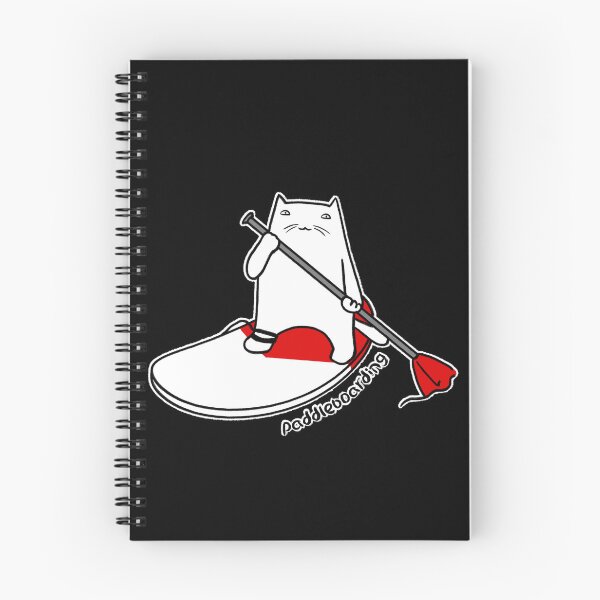 Item preview, Paddleboarding designed and sold by eri-morie.