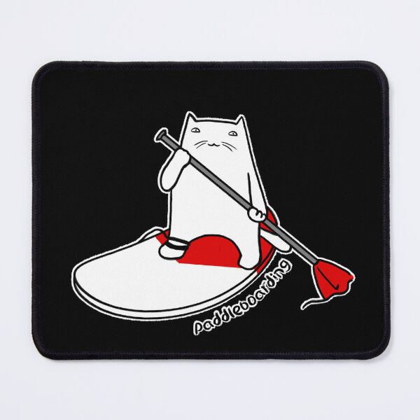 Item preview, Paddleboarding designed and sold by eri-morie.
