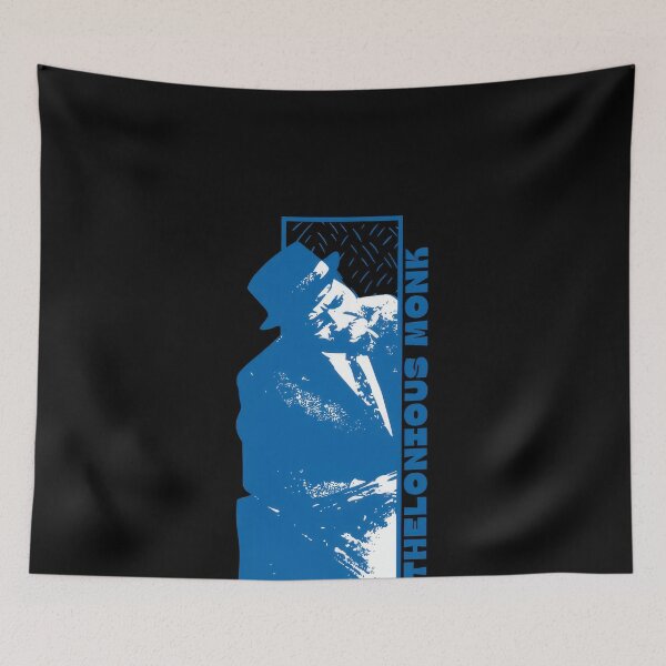 Item preview, Thelonious monk #7702 designed and sold by kraftwerk-lab.
