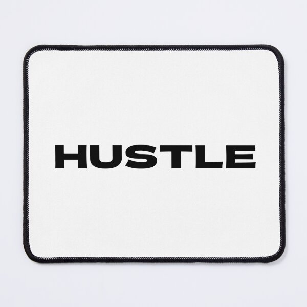 Item preview, HUSTLE – Sports Tee | Uncle Jichuan designed and sold by Uncle-Jichuan.