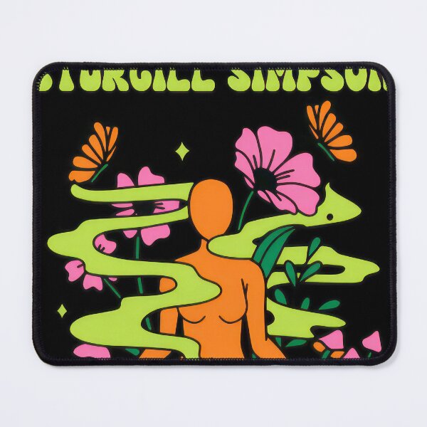Item preview, Sturgill Simpson // Yoga #2273 designed and sold by pple-frame.