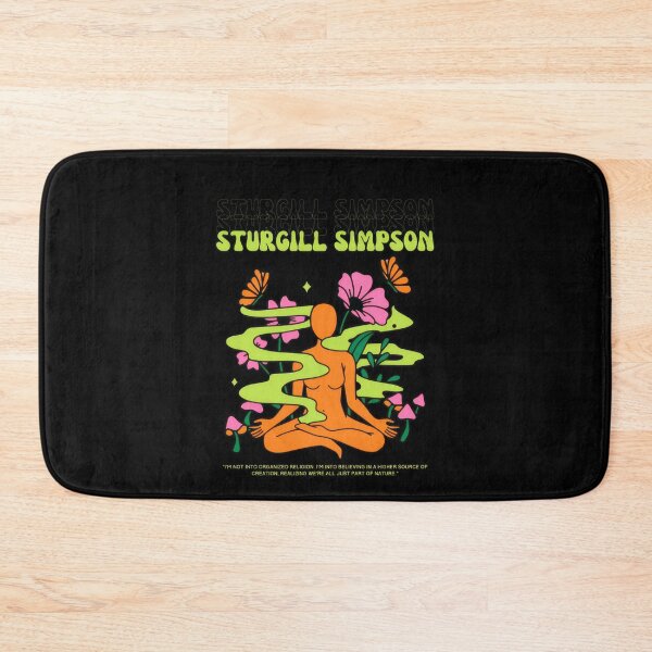 Item preview, Sturgill Simpson // Yoga #2273 designed and sold by pple-frame.