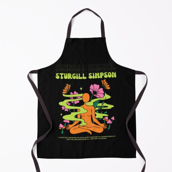 Item preview, Sturgill Simpson // Yoga #2273 designed and sold by pple-frame.