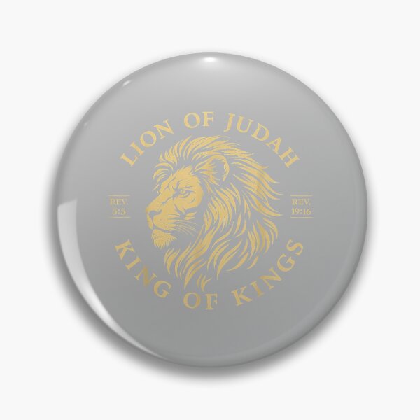 Item preview, Lion of Judah King of Kings Christian Yeshua Religious Faith designed and sold by mjohnson9.