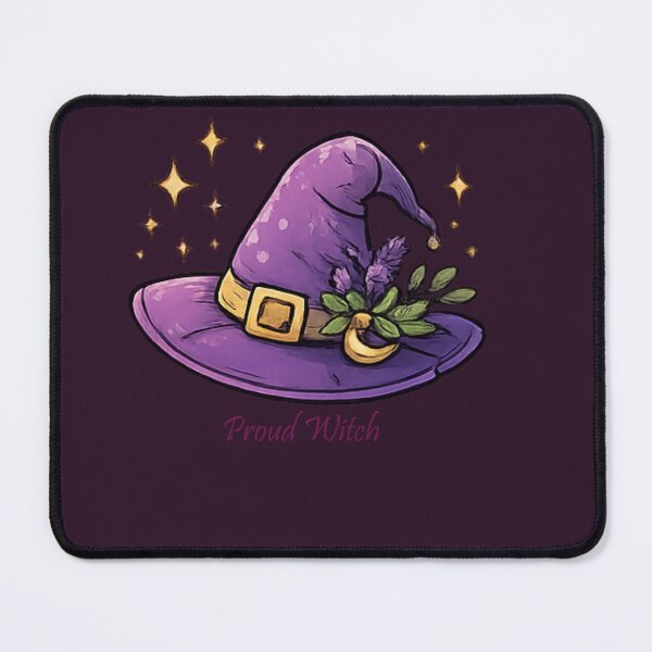 Item preview, Proud to be a Witch designed and sold by fadeinkstudio.