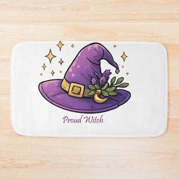 Item preview, Proud to be a Witch  designed and sold by fadeinkstudio.