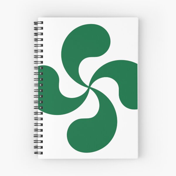 Item preview, Lauburu Basque Coat of Arms | Basque Country Design designed and sold by DONOSTIADESIGN.