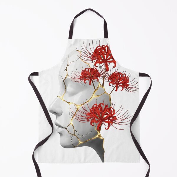 Item preview, Kintsugi Porcelain Soul Crimson Spider designed and sold by KJ Frost.