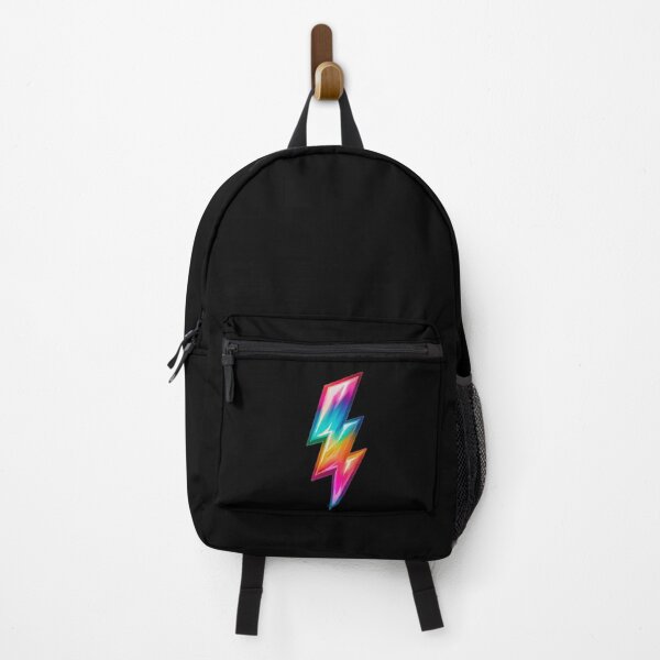 Item preview, Rainbow Lightning Bolt designed and sold by Living With Dan.