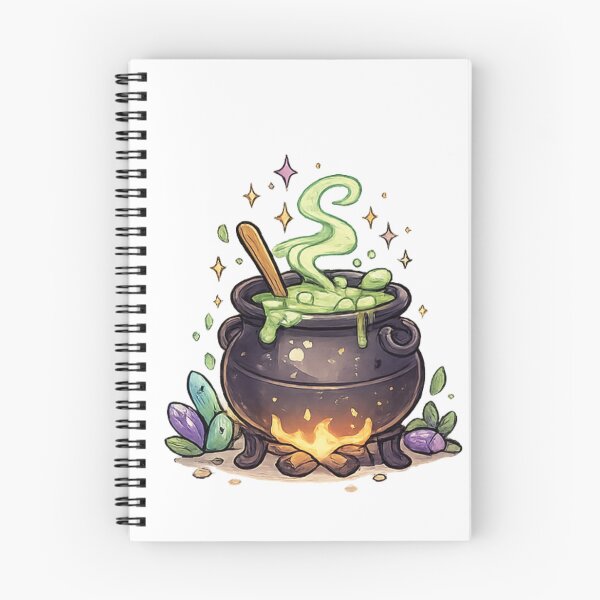 Item preview, Secret Witch Potion  designed and sold by fadeinkstudio.