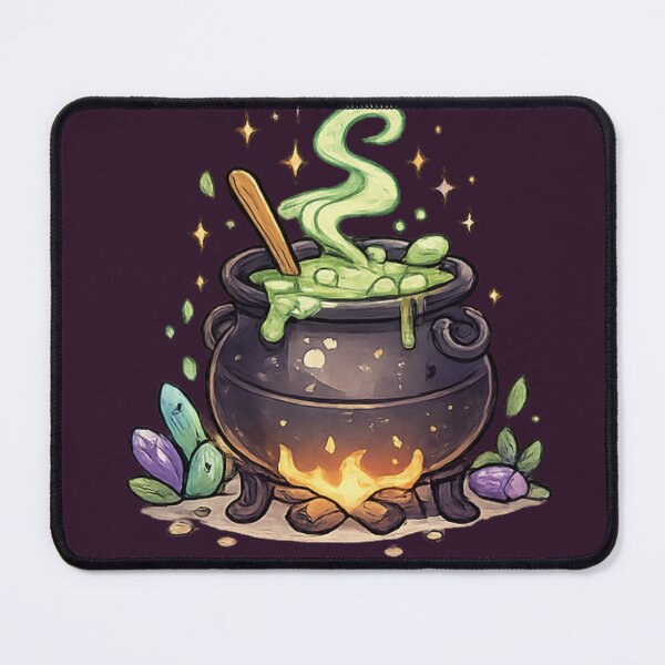 Item preview, Secret Witch Potion designed and sold by fadeinkstudio.
