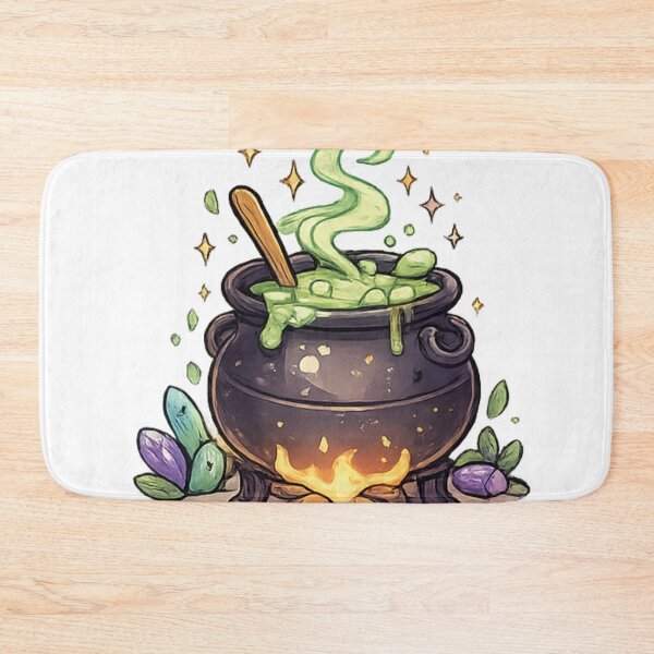 Item preview, Secret Witch Potion  designed and sold by fadeinkstudio.
