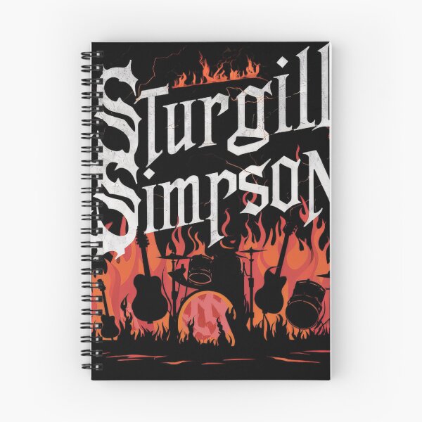 Item preview, Sturgill Simpson #1869 designed and sold by pple-frame.