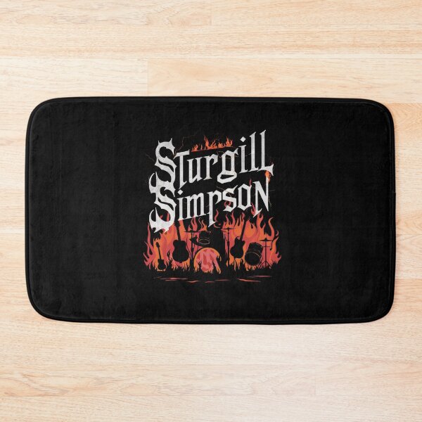 Item preview, Sturgill Simpson #1869 designed and sold by pple-frame.