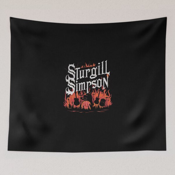 Item preview, Sturgill Simpson #1869 designed and sold by pple-frame.