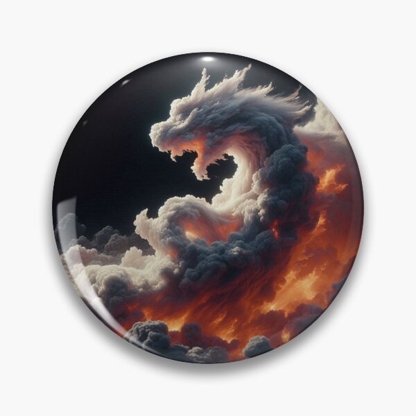 Item preview, Cloud Dragon designed and sold by RaF71PrO.