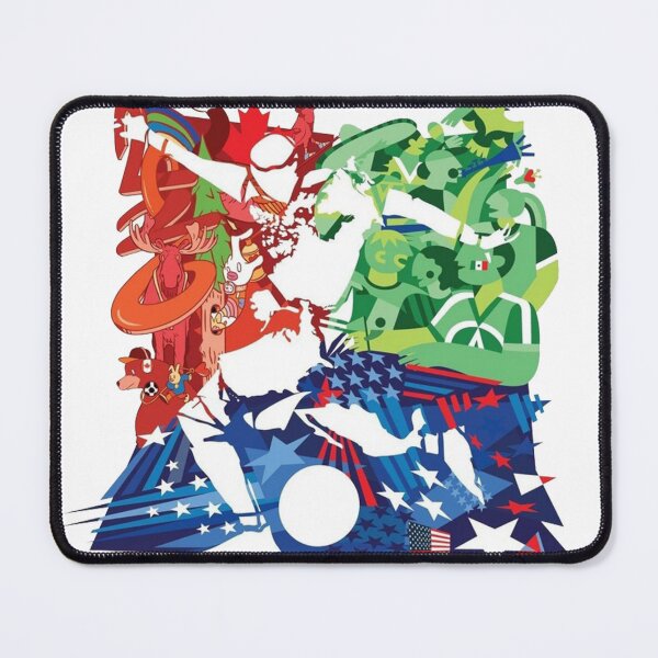 Item preview, Vintage world cup 2026 iconic designed and sold by Tania-andreas.