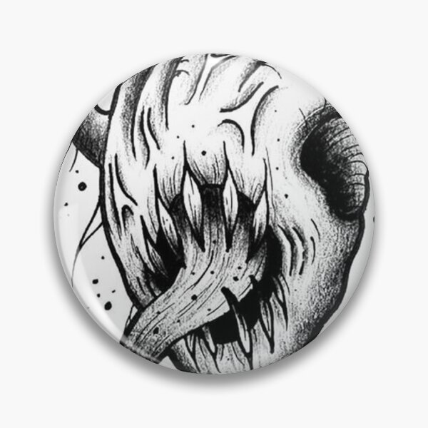 Item preview, 010 Metal Masked Doom Style designed and sold by TititBoll.