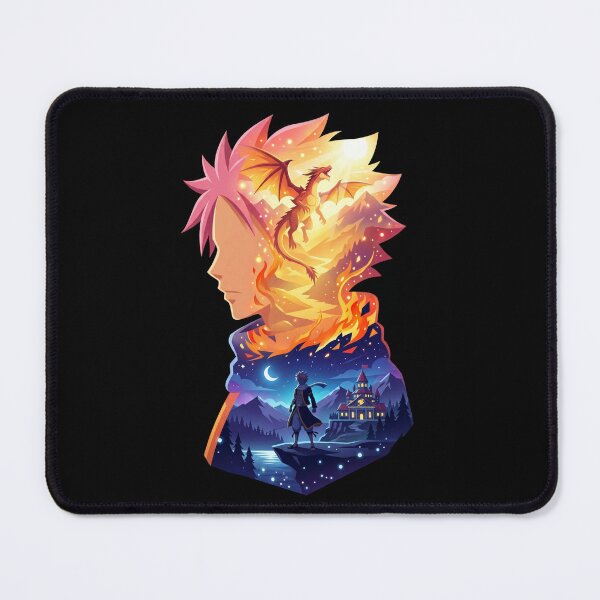 Item preview, Salamander of Fairy Tail designed and sold by Nervas.