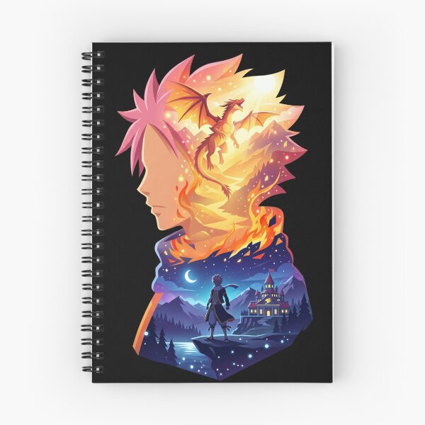 Item preview, Salamander of Fairy Tail designed and sold by Nervas.