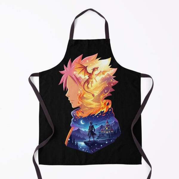 Item preview, Salamander of Fairy Tail designed and sold by Nervas.