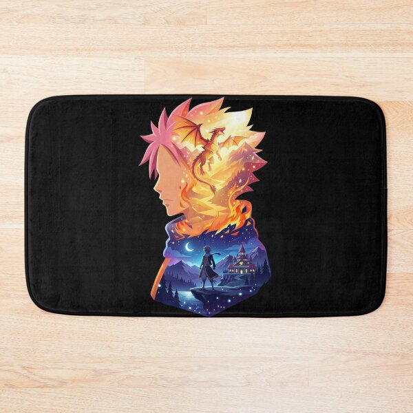 Item preview, Salamander of Fairy Tail designed and sold by Nervas.