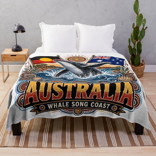 Item preview, Australia Cultural Colours – Aboriginal-Inspired Map Design designed and sold by Holiday-Hunter.